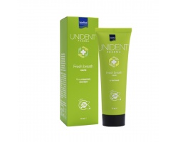 Intermed Unident Pharma Fresh Breath Care Οδοντόκρεμα για τη Στοματική Κακοσμία, 75ml Intermed Unident Pharma Fresh Breath Care Οδοντόκρεμα για τη Στοματική Κακοσμία, 75ml
