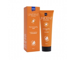 Intermed Unident Pharma Homeopathy Care Οδοντόκρεμα για Ομοιοπαθητική, 75ml Intermed Unident Pharma Homeopathy Care Οδοντόκρεμα για Ομοιοπαθητική, 75ml