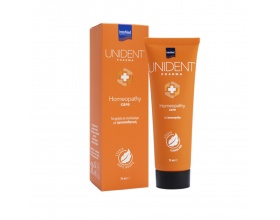 Intermed Unident Pharma Homeopathy Care Οδοντόκρεμα για Ομοιοπαθητική, 75ml