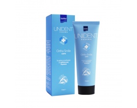 Intermed Unident Pharma Ortho Smile Care Οδοντόκρεμα για Χρήση σε Ορθοδοντική Θεραπεία, 75ml
