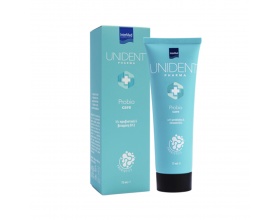 Intermed Unident Pharma Probio Care Οδοντόκρεμα με Προβιοτικά & Βιταμίνη Β12, 75ml