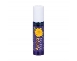 Zarbis Arnica Roll On Άρνικα για Μώλωπες & Οιδήματα, 10ml Zarbis Arnica Roll On Άρνικα για Μώλωπες & Οιδήματα, 10ml