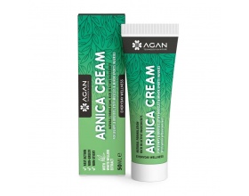 Agan Arnica Cream Κρέμα για Μυϊκούς Πόνους, 50ml