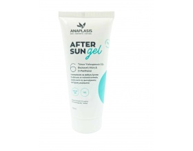 Anaplasis After Sun Gel Ενυδατικό Τζελ για Μετά τον Ήλιο, 100ml
