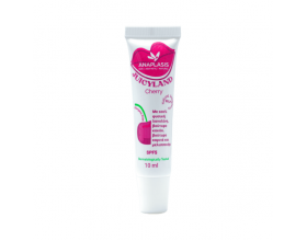 Anaplasis JuicyLand Lip Balm Cherry Ενυδατικό Βάλσαμο Χειλιών, 10ml