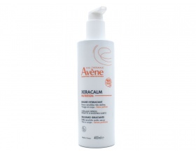 Avene XeraCalm Nutrition Baume Hydratant Ενυδατικό Βάλσαμο για Πρόσωπο & Σώμα, 400ml