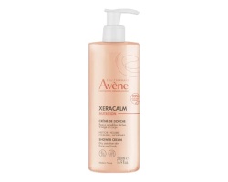 Avene XeraCalm Nutrition Creme De Douche Κρεμώδες Αφρόλουτρο για Πρόσωπο & Σώμα, 500ml Avene XeraCalm Nutrition Creme De Douche Κρεμώδες Αφρόλουτρο για Πρόσωπο & Σώμα, 500ml