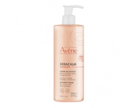 Avene XeraCalm Nutrition Creme De Douche Κρεμώδες Αφρόλουτρο για Πρόσωπο & Σώμα, 500ml