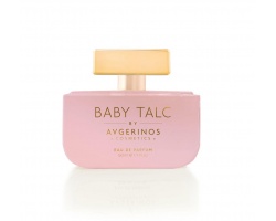 Avgerinos Cosmetics Baby Talc Eau De Parfum Γυναικείο Άρωμα, 50ml