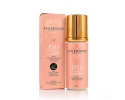 Avgerinos Cosmetics DD Face Cream SPF20 Medium Κρέμα Προσώπου με Χρώμα, 50ml Avgerinos Cosmetics DD Face Cream SPF20 Medium Κρέμα Προσώπου με Χρώμα, 50ml