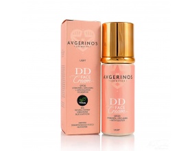 Avgerinos Cosmetics DD Face Cream SPF20 Medium Κρέμα Προσώπου με Χρώμα, 50ml