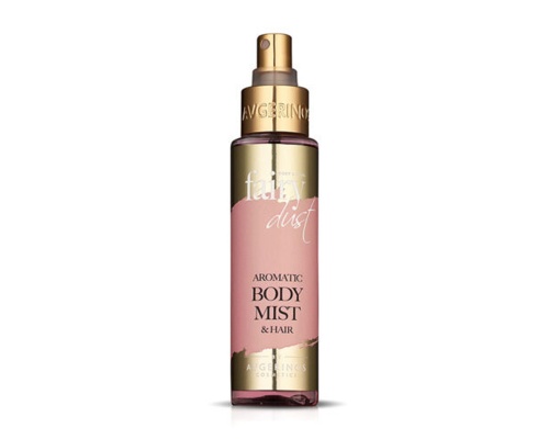 Avgerinos Cosmetics Fairy Dust Body & Hair Mist Σπρέι Σώματος & Μαλλιών, 100ml Avgerinos Cosmetics Fairy Dust Body & Hair Mist Σπρέι Σώματος & Μαλλιών, 100ml