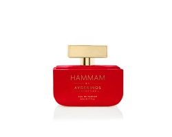 Avgerinos Cosmetics Hammam Eau De Parfum Γυναικείο Άρωμα, 50ml Avgerinos Cosmetics Hammam Eau De Parfum Γυναικείο Άρωμα, 50ml