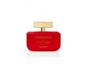 Avgerinos Cosmetics Hammam Eau De Parfum Γυναικείο Άρωμα, 50ml