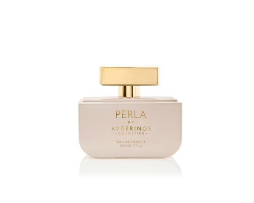 Avgerinos Cosmetics Perla Eau de Parfum Γυναικείο Άρωμα, 50ml