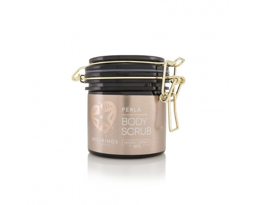 Avgerinos Cosmetics Perla Body Scrub Απολεπιστικό Σώματος, 250ml Avgerinos Cosmetics Perla Body Scrub Απολεπιστικό Σώματος, 250ml