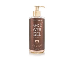 Avgerinos Cosmetics Coco Dream Shower Gel Αφρόλουτρο, 300ml Avgerinos Cosmetics Coco Dream Shower Gel Αφρόλουτρο, 300ml