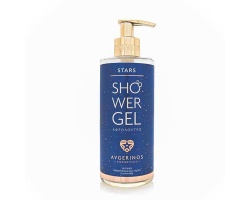Avgerinos Cosmetics Stars Shower Gel Αφρόλουτρο, 300ml Avgerinos Cosmetics Stars Shower Gel Αφρόλουτρο, 300ml
