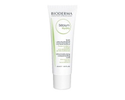 Bioderma Sebium Hydra Ενυδατική και Καταπραϋντική Κρέμα για Ξηρό Δέρμα με Τάση Ακμής λόγω Δερματολογικών Θεραπειών , 40ml  Bioderma Sebium Hydra Ενυδατική και Καταπραϋντική Κρέμα για Ξηρό Δέρμα με Τάση Ακμής λόγω Δερματολογικών Θεραπειών , 40ml