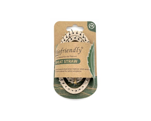 Biofriendly Wheat Straw Βουρτσάκι Μαλλιών Biofriendly Wheat Straw Βουρτσάκι Μαλλιών