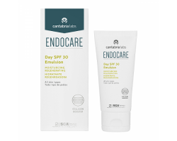 Endocare Day SPF30 Emulsion Ενυδατική Λεπτόρρευστη Κρέμα Ημέρας για Ανάπλαση του Δέρματος με Αντηλιακή Προστασία, 40ml  Endocare Day SPF30 Emulsion Ενυδατική Λεπτόρρευστη Κρέμα Ημέρας για Ανάπλαση του Δέρματος με Αντηλιακή Προστασία, 40ml