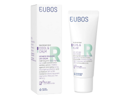 Eubos Cool & Calm Redness Relieving Day Cream Καταπραϋντική Κρέμα Ημέρας για την Ερυθρότητα SPF20, 40ml Eubos Cool & Calm Redness Relieving Day Cream Καταπραϋντική Κρέμα Ημέρας για την Ερυθρότητα SPF20, 40ml