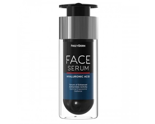 Frezyderm Face Serum Hyaluronic Acid Ορός Ενυδάτωσης & Επανόρθωσης, 30ml Frezyderm Face Serum Hyaluronic Acid Ορός Ενυδάτωσης & Επανόρθωσης, 30ml