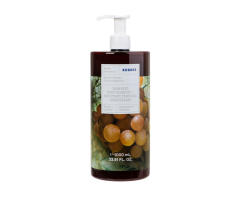 Korres Renewing Body Cleanser Santorini Grape Αφρόλουτρο Με Άρωμα Άμπέλι Σανορίνης, 1000ml Korres Renewing Body Cleanser Santorini Grape Αφρόλουτρο Με Άρωμα Άμπέλι Σανορίνης, 1000ml