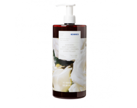 Korres Renewing Body Cleanser White Blossom Αφρόλουτρο Με Άρωμα Λευκά Άνθη, 1000ml