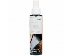 Korres Coconut Water Refreshing Body Mist Αναζωογονητικό Σπρέι Σώματος με Άρωμα Νερό Καρύδας, 100ml