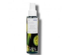 Korres Cucumber Bamboo Refreshing Body Mist Αναζωογονητικό Σπρέι Σώματος με Άρωμα Αγγούρι & Bamboo, 100ml