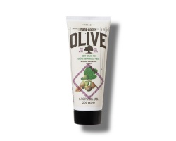 Korres Pure Greek Olive Body Cream Fig Ενυδατική Κρέμα Σώματος με Άρωμα Σύκο, 200ml Korres Pure Greek Olive Body Cream Fig Ενυδατική Κρέμα Σώματος με Άρωμα Σύκο, 200ml