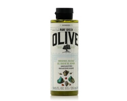 Korres Pure Greek Olive Showergel Sea Salt Αφρόλουτρο Σώματος με Άρωμα Θαλασσινό Αλάτι, 1000ml Korres Pure Greek Olive Showergel Sea Salt Αφρόλουτρο Σώματος με Άρωμα Θαλασσινό Αλάτι, 1000ml
