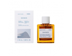 Korres Sikinos Eau De Toilette Γυναικείο Άρωμα, 50ml