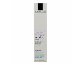 La Roche Posay Mela B3 SPF30 Κρέμα Προσώπου κατά των Κηλίδων, 40ml La Roche Posay Mela B3 SPF30 Κρέμα Προσώπου κατά των Κηλίδων, 40ml