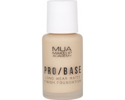 MUA Pro/Base Long Wear Matte Finish Foundation No 130, 30ml MUA Pro/Base Long Wear Matte Finish Foundation No 130, 30ml
