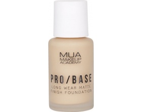 MUA Pro/Base Long Wear Matte Finish Foundation No 130, 30ml