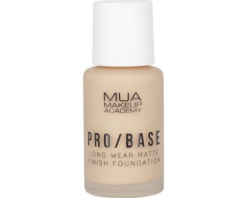 MUA Pro/Base Long Wear Matte Finish Foundation No 130, 30ml MUA Pro/Base Long Wear Matte Finish Foundation No 130, 30ml