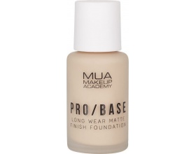 MUA Pro/Base Long Wear Matte Finish Foundation No 110, 30ml