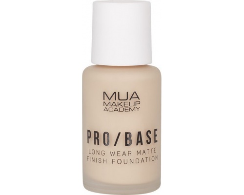 MUA Pro/Base Long Wear Matte Finish Foundation No 110, 30ml MUA Pro/Base Long Wear Matte Finish Foundation No 110, 30ml