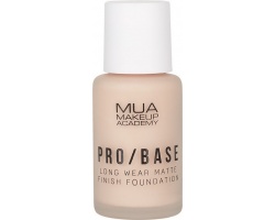MUA Pro/Base Long Wear Matte Finish Foundation No 120, 30ml MUA Pro/Base Long Wear Matte Finish Foundation No 120, 30ml
