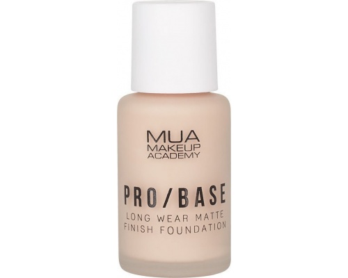 MUA Pro/Base Long Wear Matte Finish Foundation No 120, 30ml MUA Pro/Base Long Wear Matte Finish Foundation No 120, 30ml
