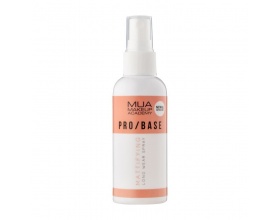 MUA Pro/Base Mattifying Long Wear Spray Σπρέι για Σταθεροποίηση Μακιγιάζ, 70ml