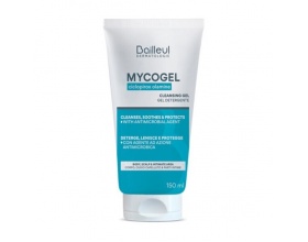 Biorga Mycogel Cleansing Gel Αντισηπτικό Καθαριστικό Προσώπου & Σώματος, 150ml