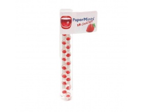PaperMints Cool Caps Strawberry Κάψουλες για Δροσερή Αναπνοή, 18 τεμάχια