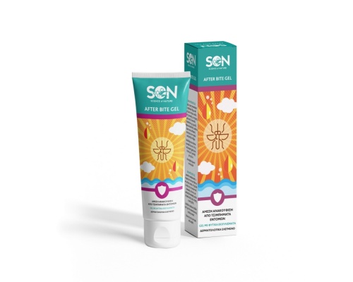 Science Of  Nature After Bite Gel Τζελ με φυτικά εκχυλίσματα για άμεση ανακούφιση από το τσίμπημα 30ml Science Of  Nature After Bite Gel Τζελ με φυτικά εκχυλίσματα για άμεση ανακούφιση από το τσίμπημα 30ml