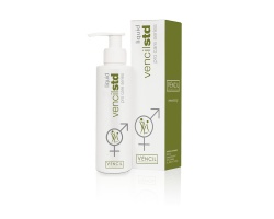 Vencil STD Liquid Υγρό Καθαρισμού για την Ευαίσθητη Περιοχή, 200ml Vencil STD Liquid Υγρό Καθαρισμού για την Ευαίσθητη Περιοχή, 200ml