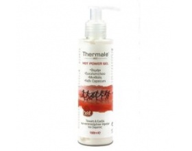 Thermale Med Hot Power Gel Θερμαντικό Τζελ για Ανακούφιση από τους Μυϊκούς Πόνους, 150ml