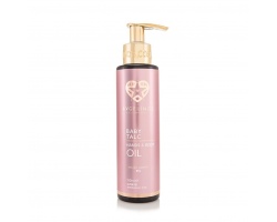 Avgerinos Cosmetics Baby Talc Hands & Body Oil Πολυχρηστικό Λάδι Χεριών & Σώματος, 150ml Avgerinos Cosmetics Baby Talc Hands & Body Oil Πολυχρηστικό Λάδι Χεριών & Σώματος, 150ml