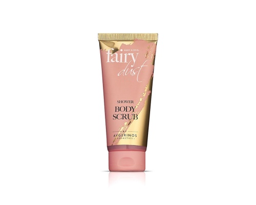 Avgerinos Cosmetics Fairy Dust Shower Body Scrub Απολεπιστικό Σώματος, 100ml Avgerinos Cosmetics Fairy Dust Shower Body Scrub Απολεπιστικό Σώματος, 100ml
